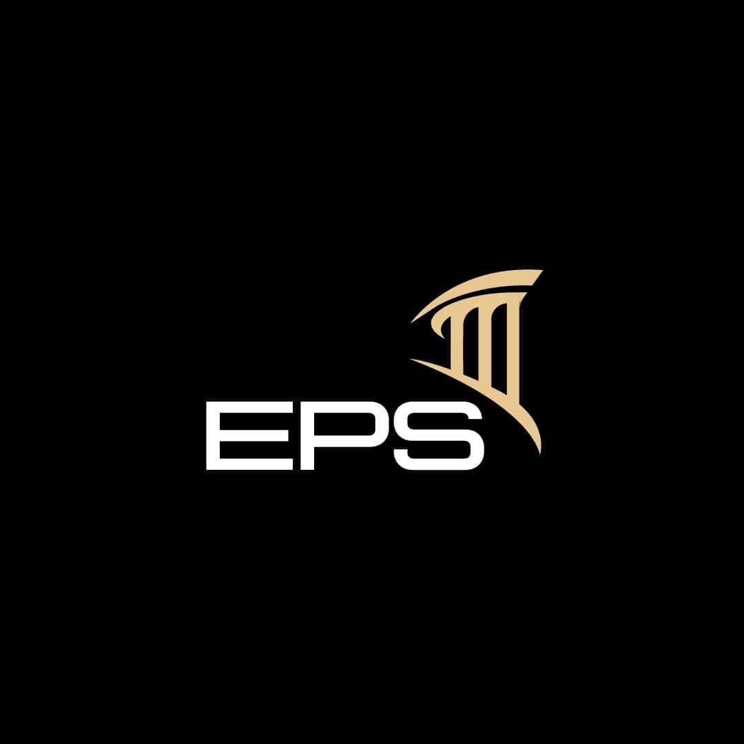 Logo EPS Telecom Solutions (PT Enam Pilar Selaras)