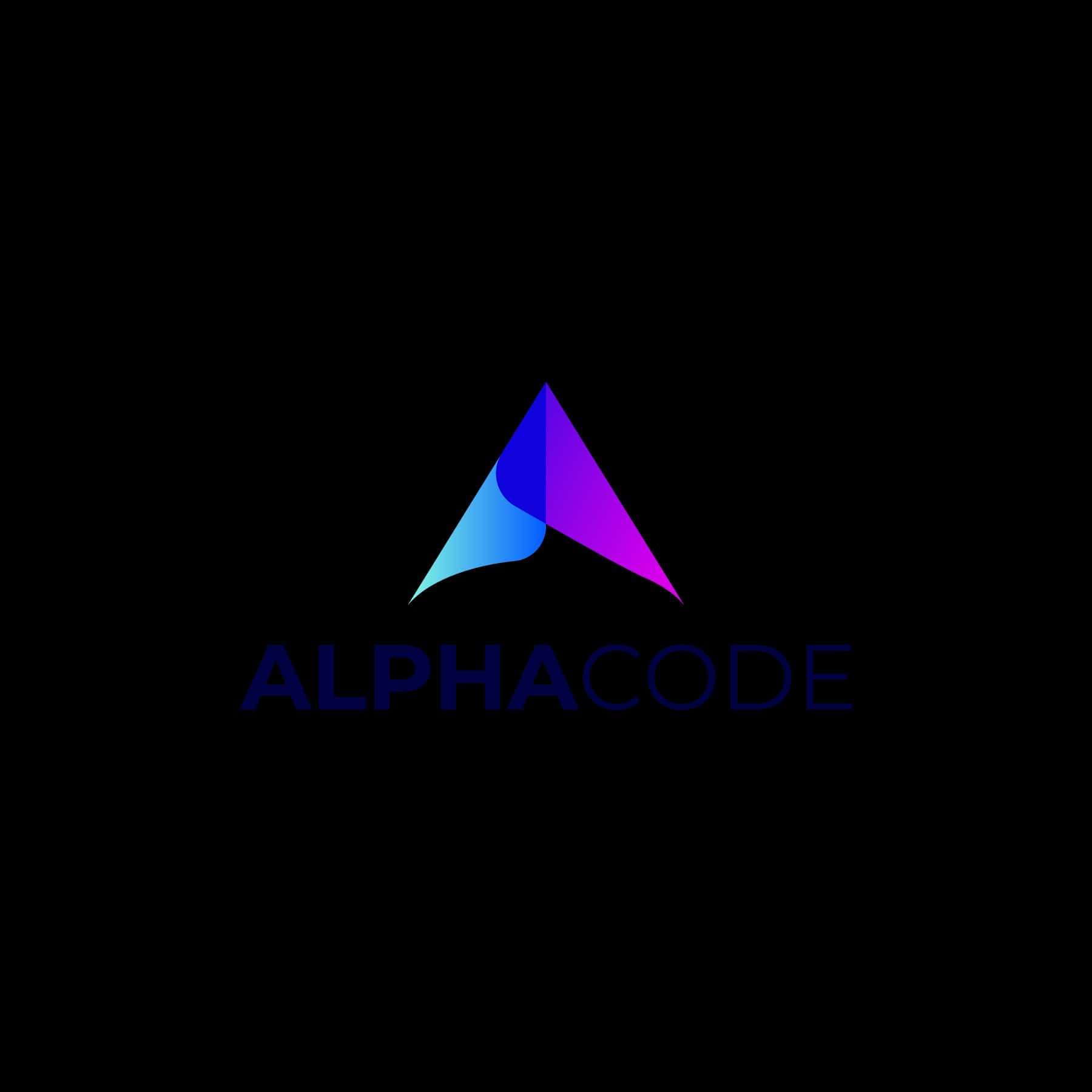 Logo Alpha Code Technologies