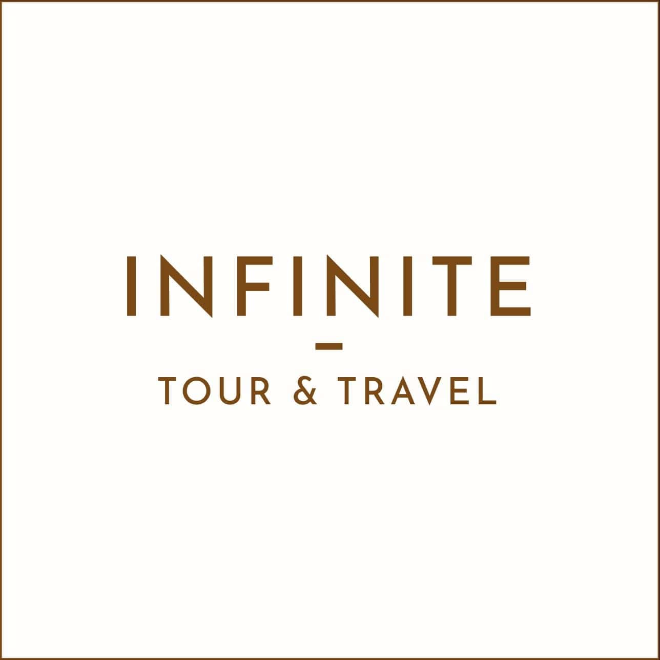 Logo Infinite Tour and Travel