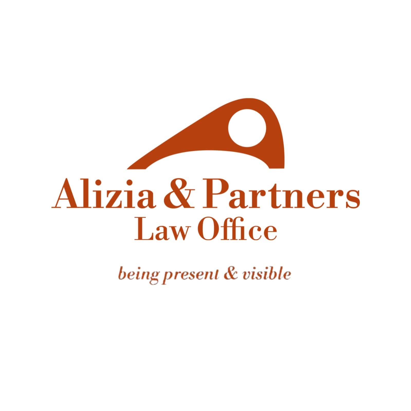 Logo PT Advoart Solusi Cendikia (Alizia & Partners Law Office)