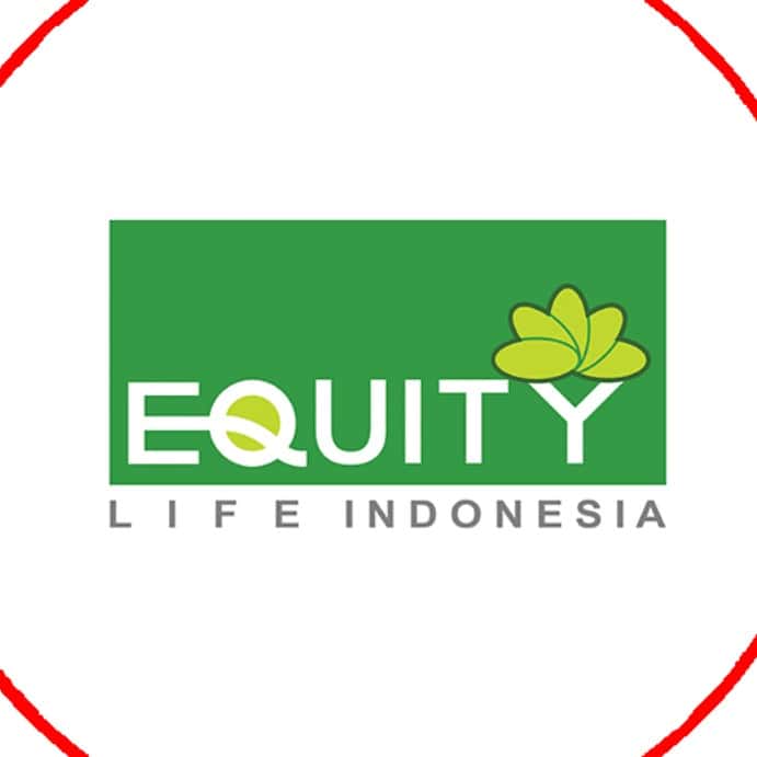 Logo PT Equity Life Indonesia