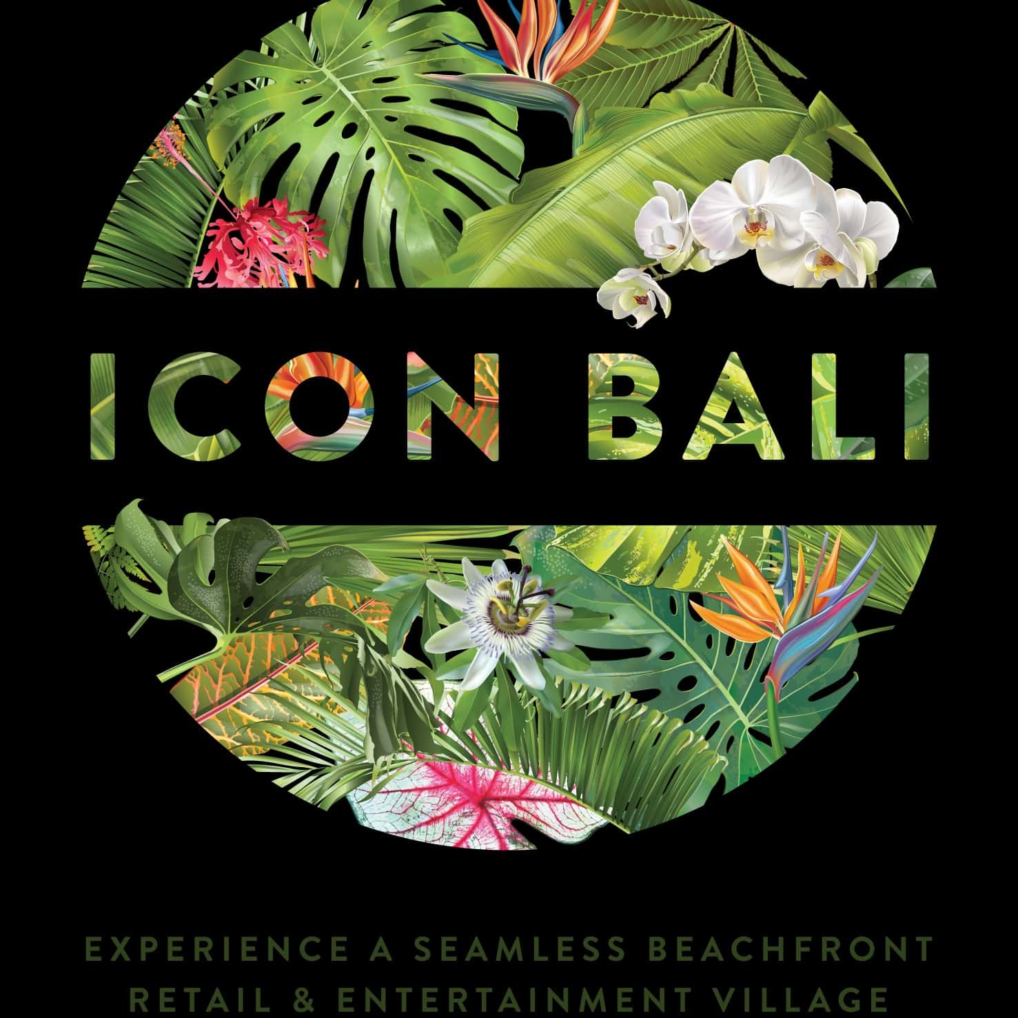 Logo ICON Bali