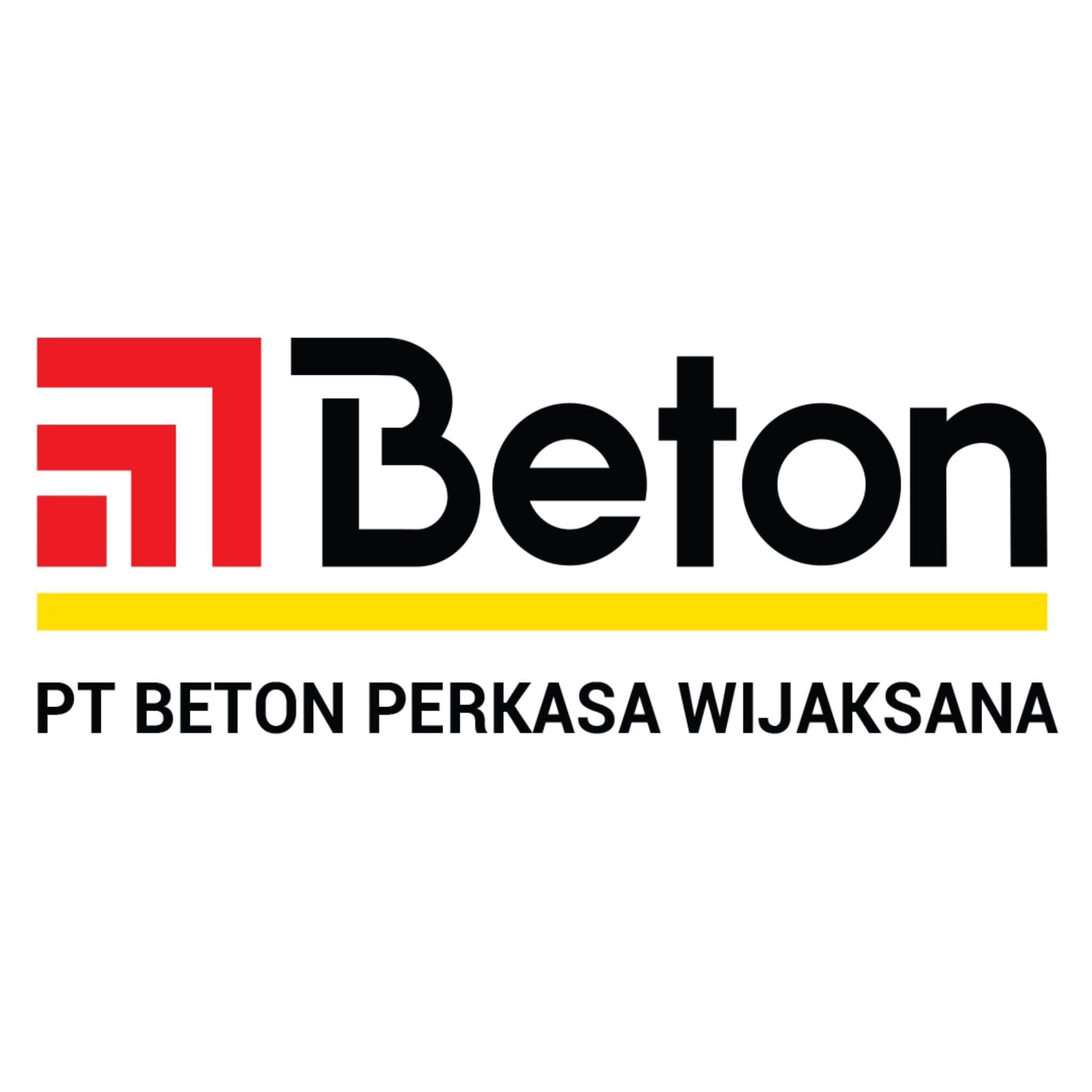 Logo PT Beton Perkasa Wijaksana