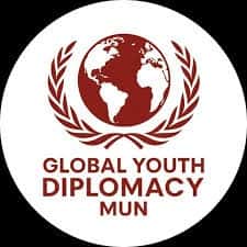 Logo Global Youth Diplomacy MUN