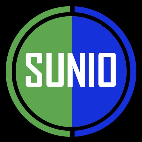 Logo PT Sunio Citra Teknologi