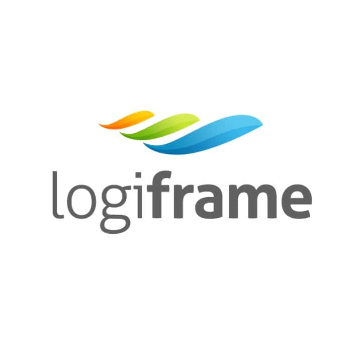 Theta Jaya Sejahtera (Logiframe) logo