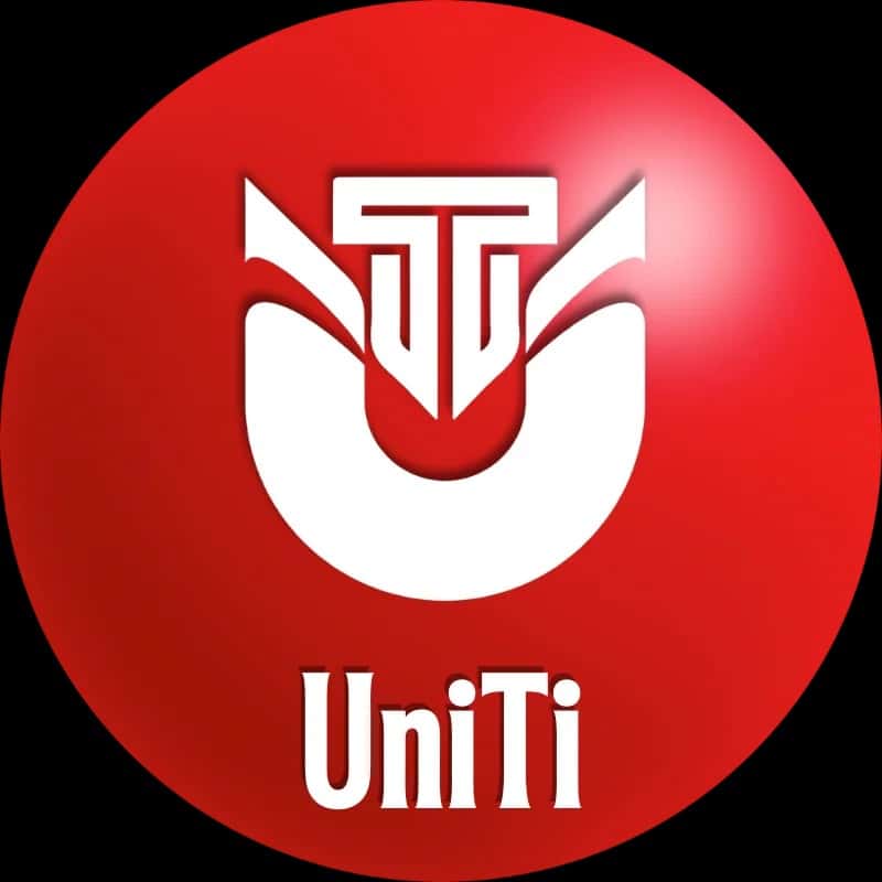 PT. Universal Teknologi Internasional logo