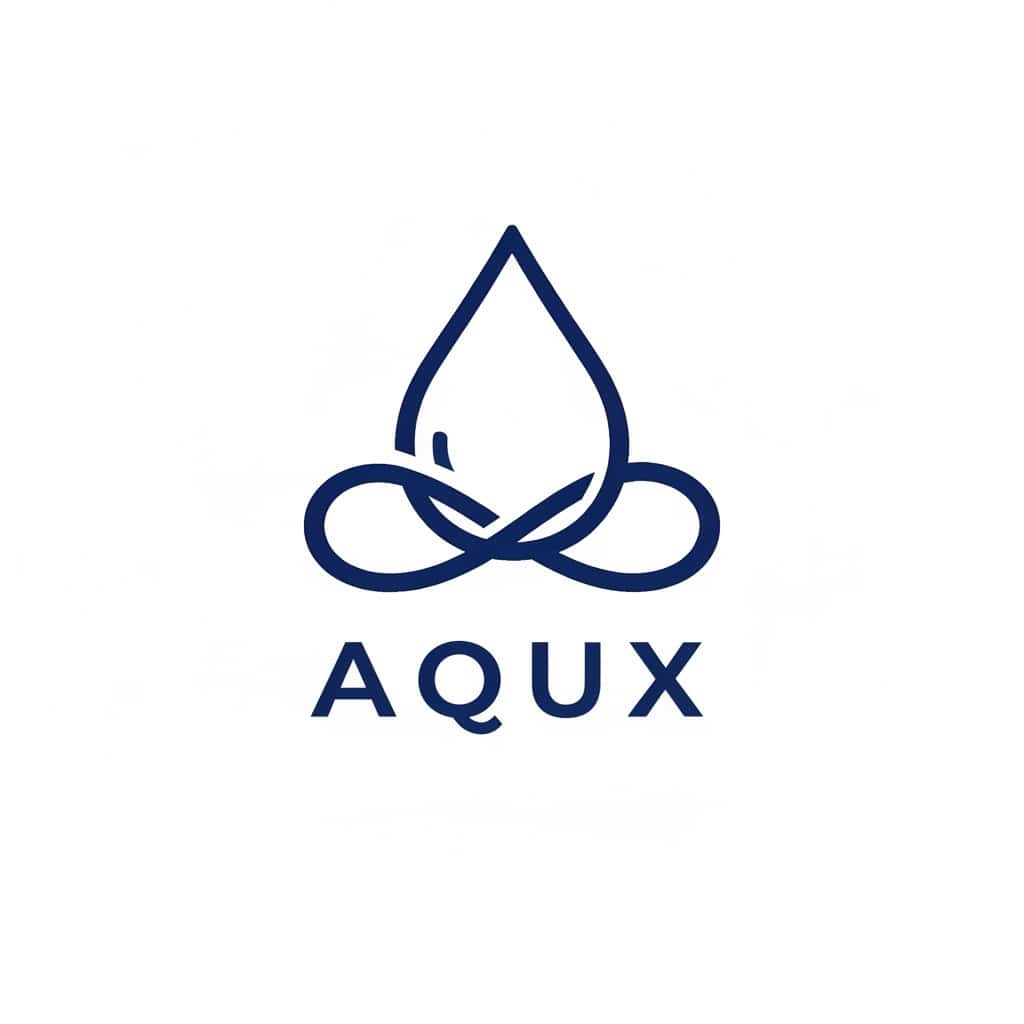 Logo PT AQUX PURETECH INDONESIA