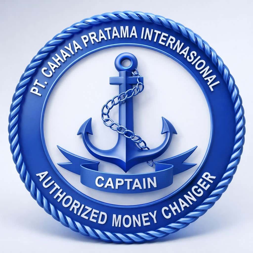 Logo PT CAHAYA PRATAMA INTERNASIONAL