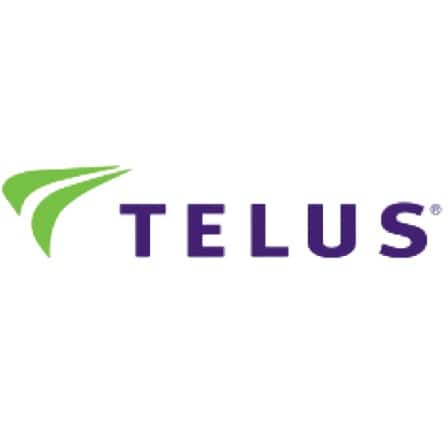 Logo TELUS Digital Indonesia
