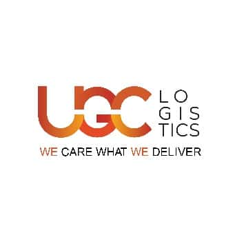 Logo PT Utama Globalindo Cargo