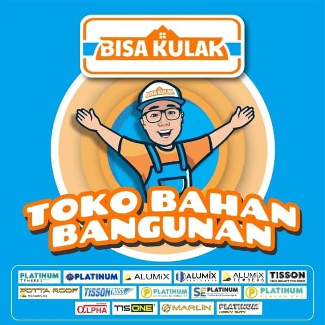 Logo CV. BISA KULAK JATIM