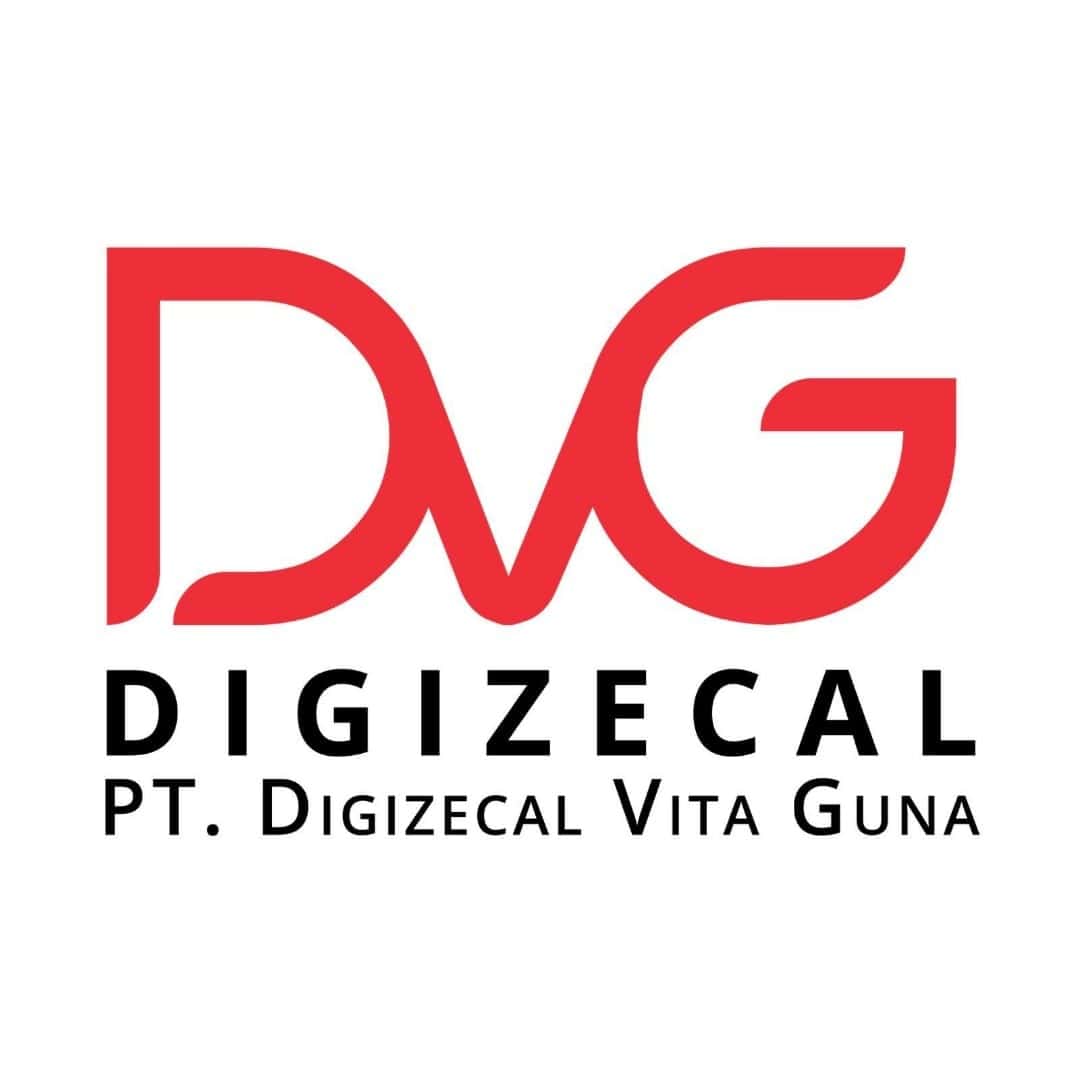 PT. Digizecal Vita Guna logo