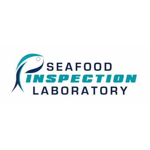 Logo PT. Seafood Inspection Laboratory