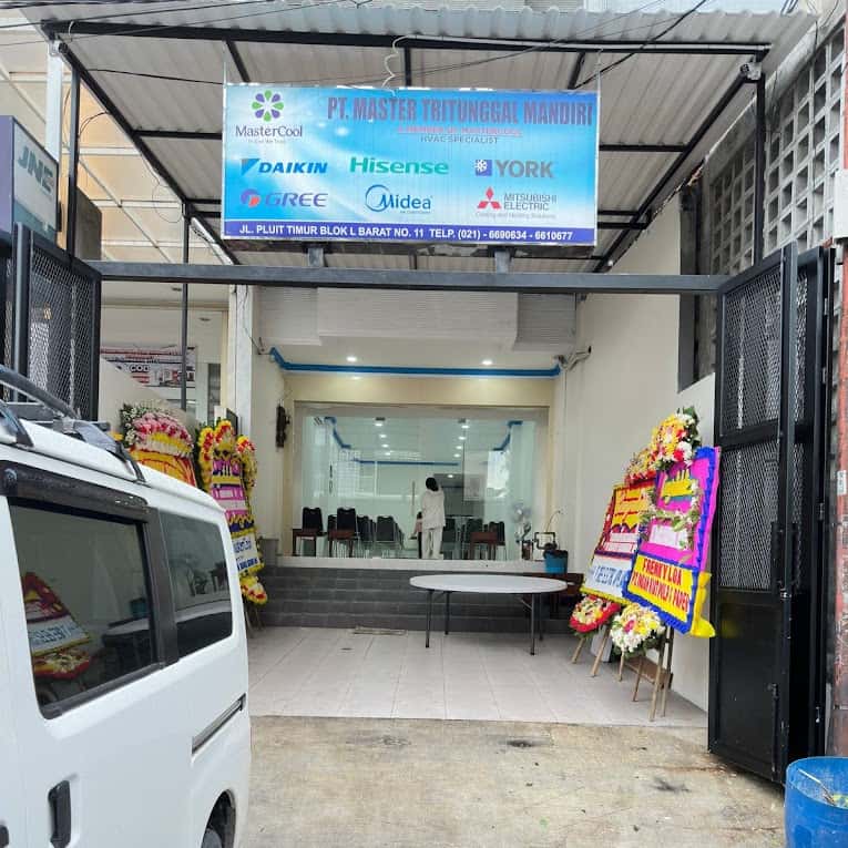 PT Master Tritunggal Mandiri logo