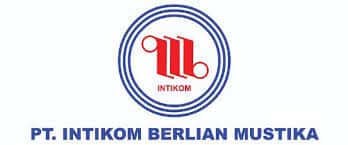 PT. Intikom Berlian Mustika logo