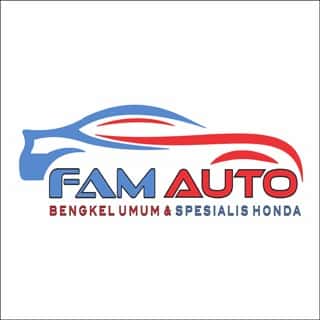 CV FAMILY AUTO MOTOR logo