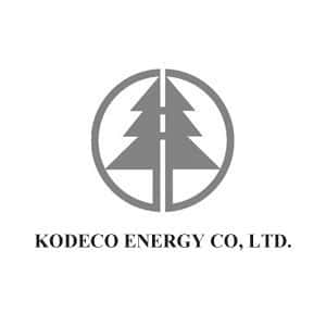 Kodeco Energy Co.,Ltd logo