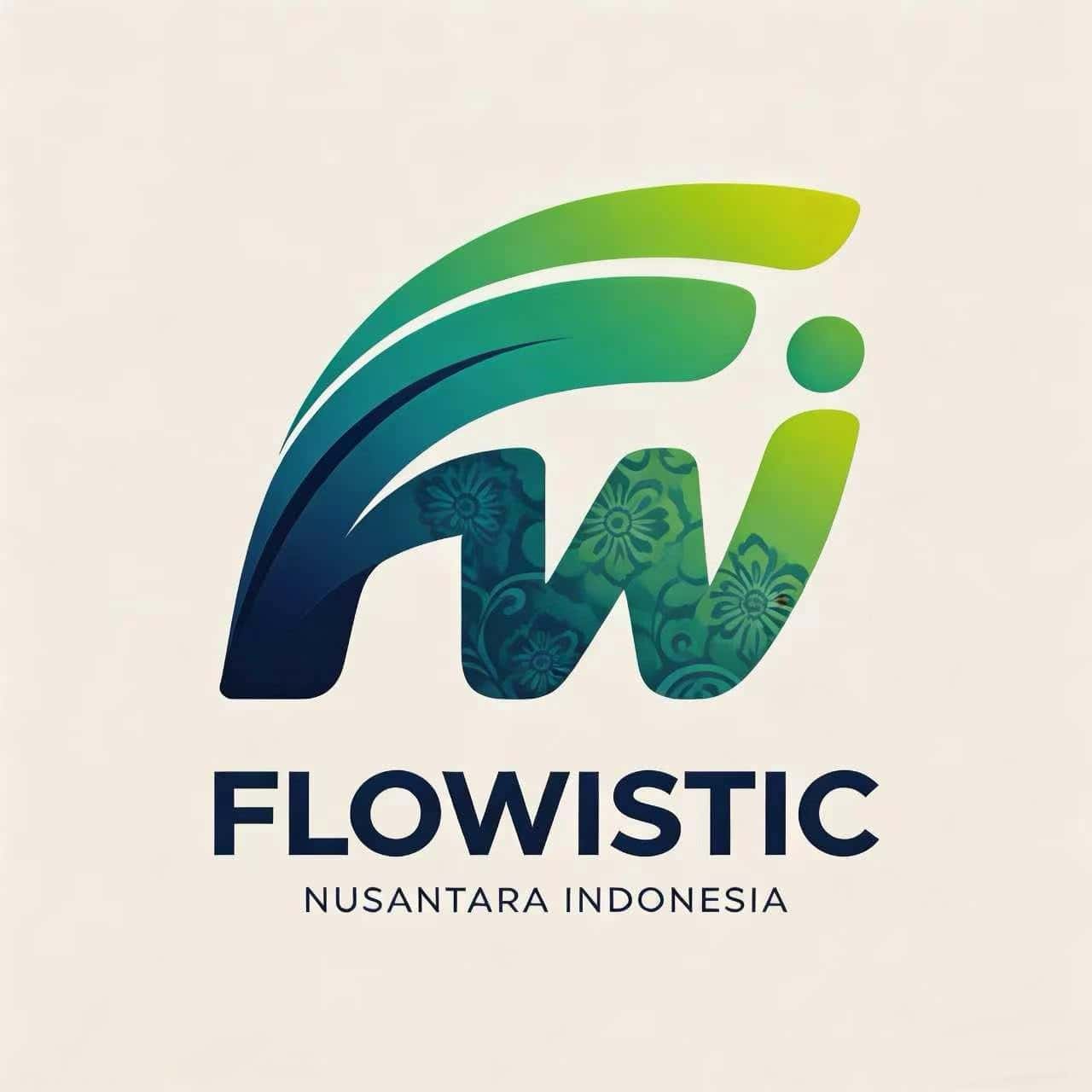 Logo PT FLOWISTIC NUSANTARA INDONESIA
