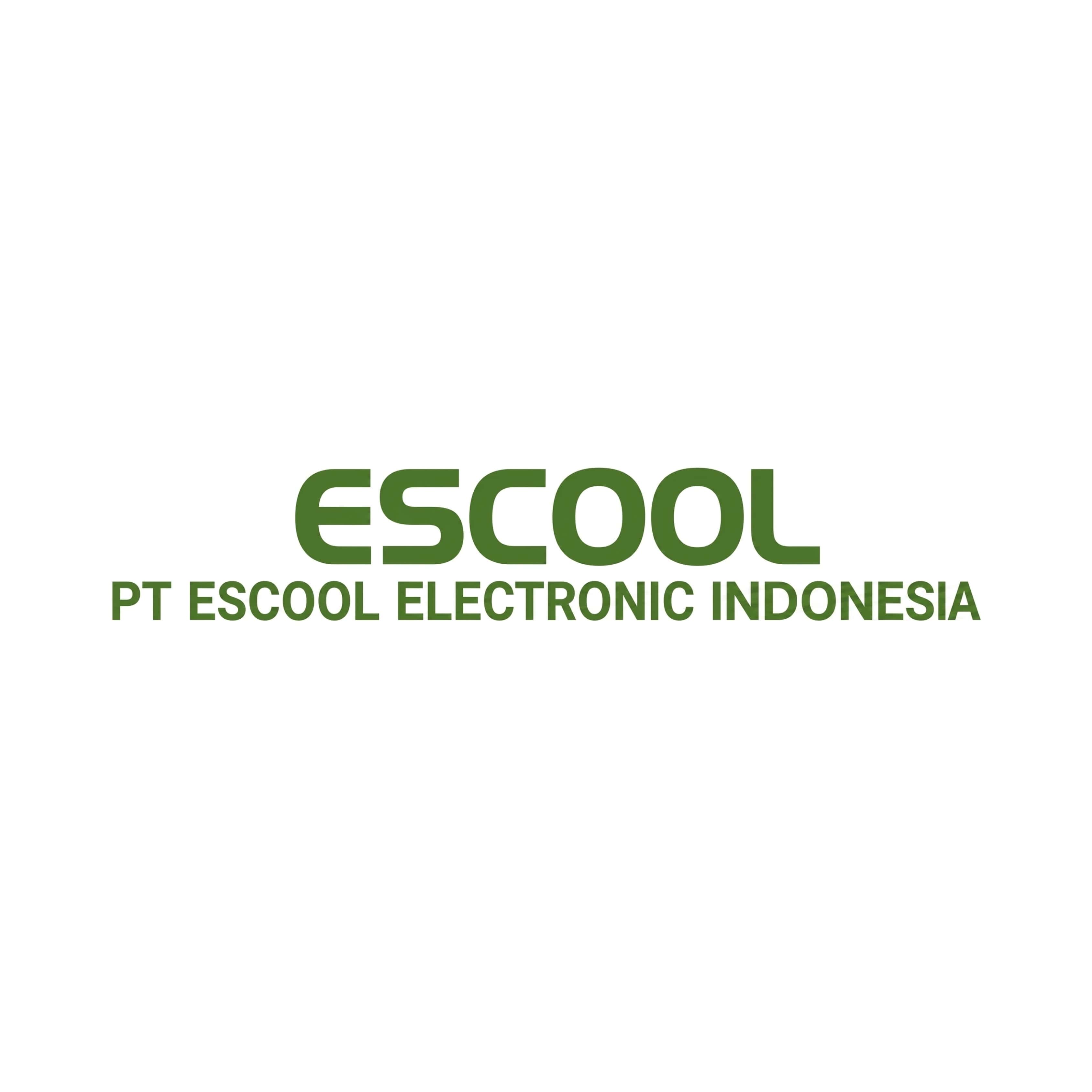 Logo PT Escool Electronic Indonesia