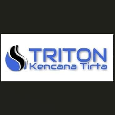 Logo Triton Kencana Tirta