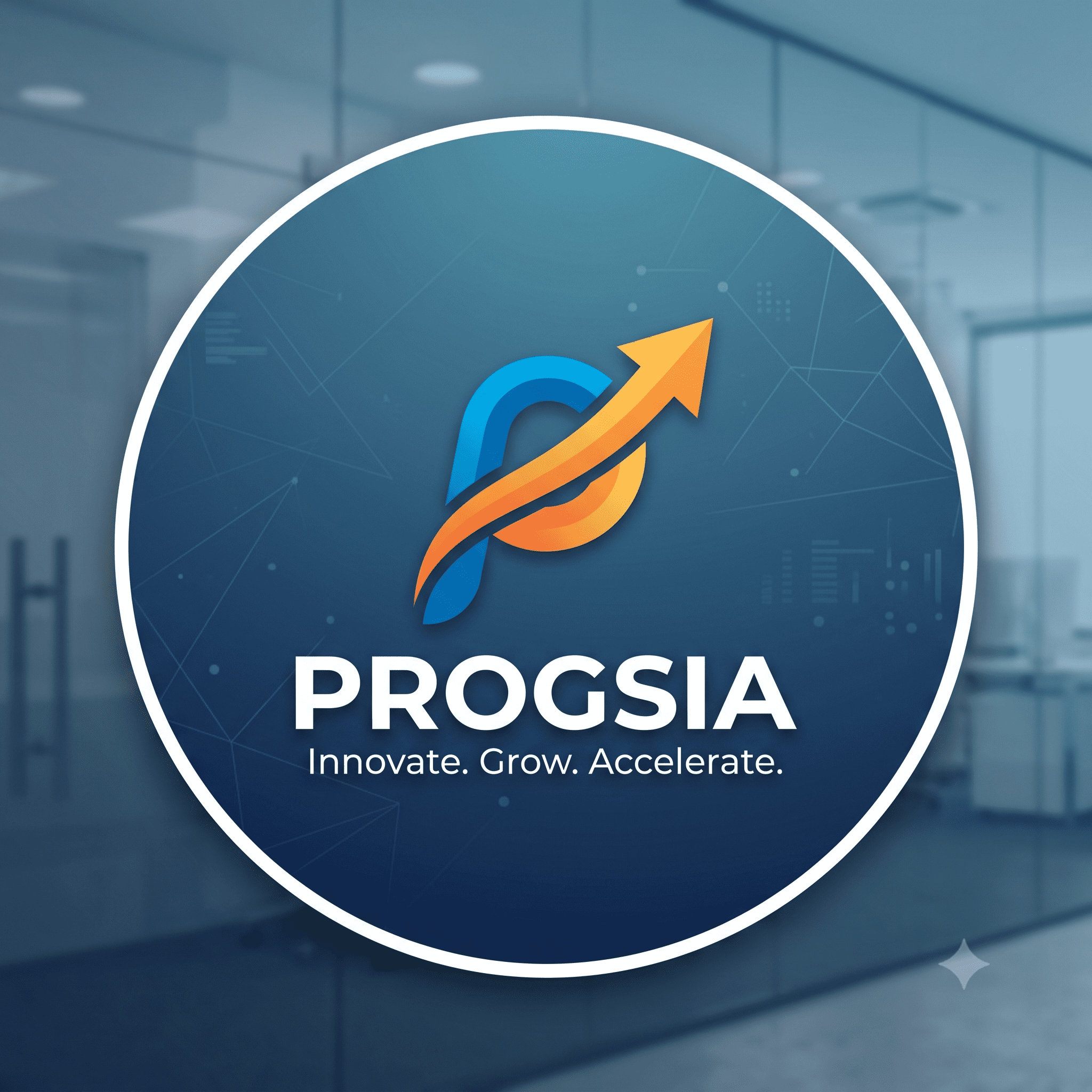company logo