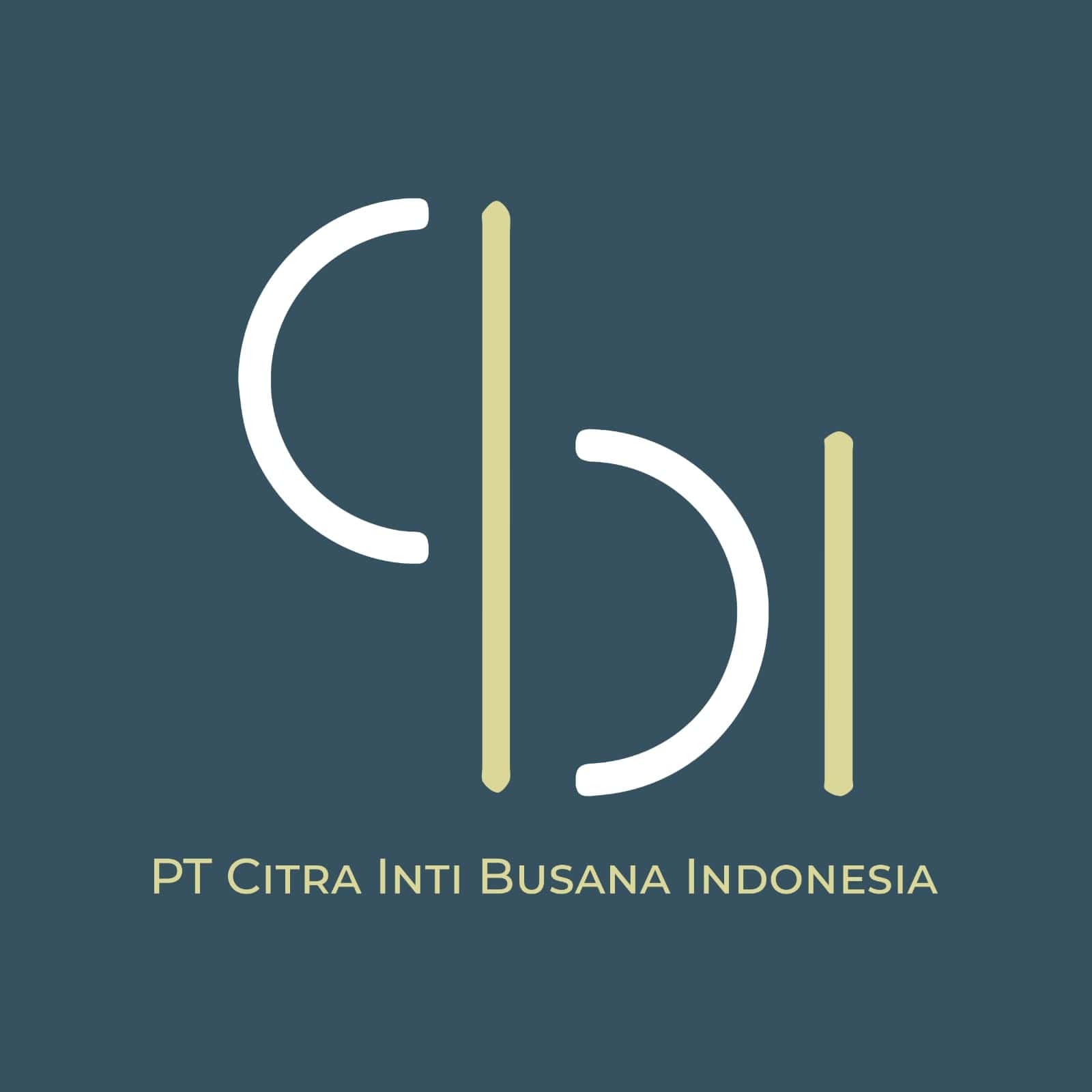 Logo PT. CITRA INTI BUSANA INDONESIA ( PT. CIBI )