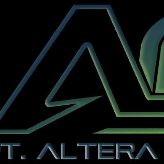Logo ALTERA CIPTA TEKNOLOGI