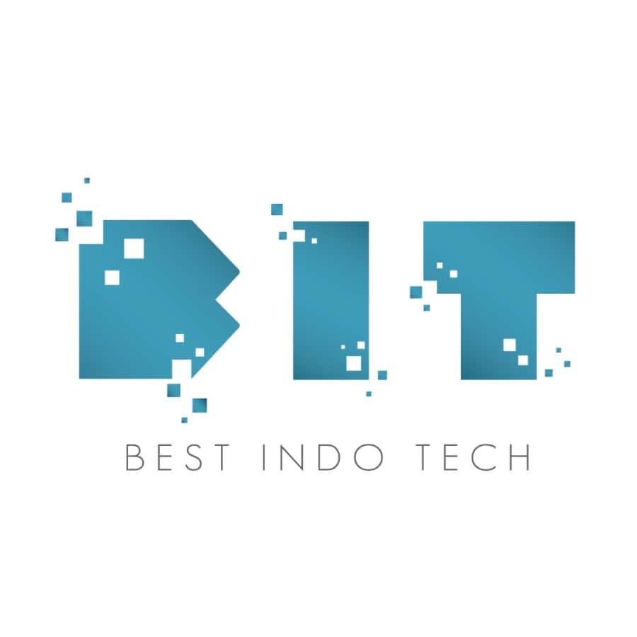 Logo BERKAT INDO TEKNOLOGI