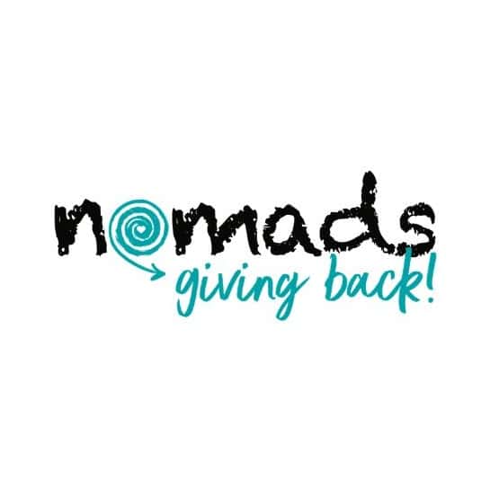 Logo THE NOMADS GROUP