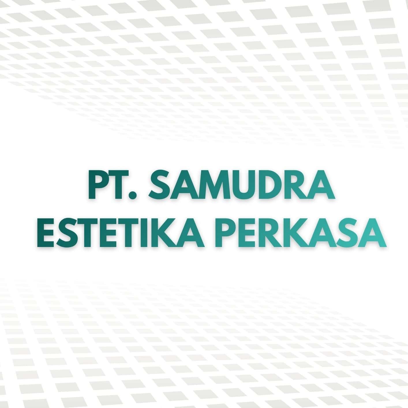 Logo PT. Samudera Estetika Perkasa