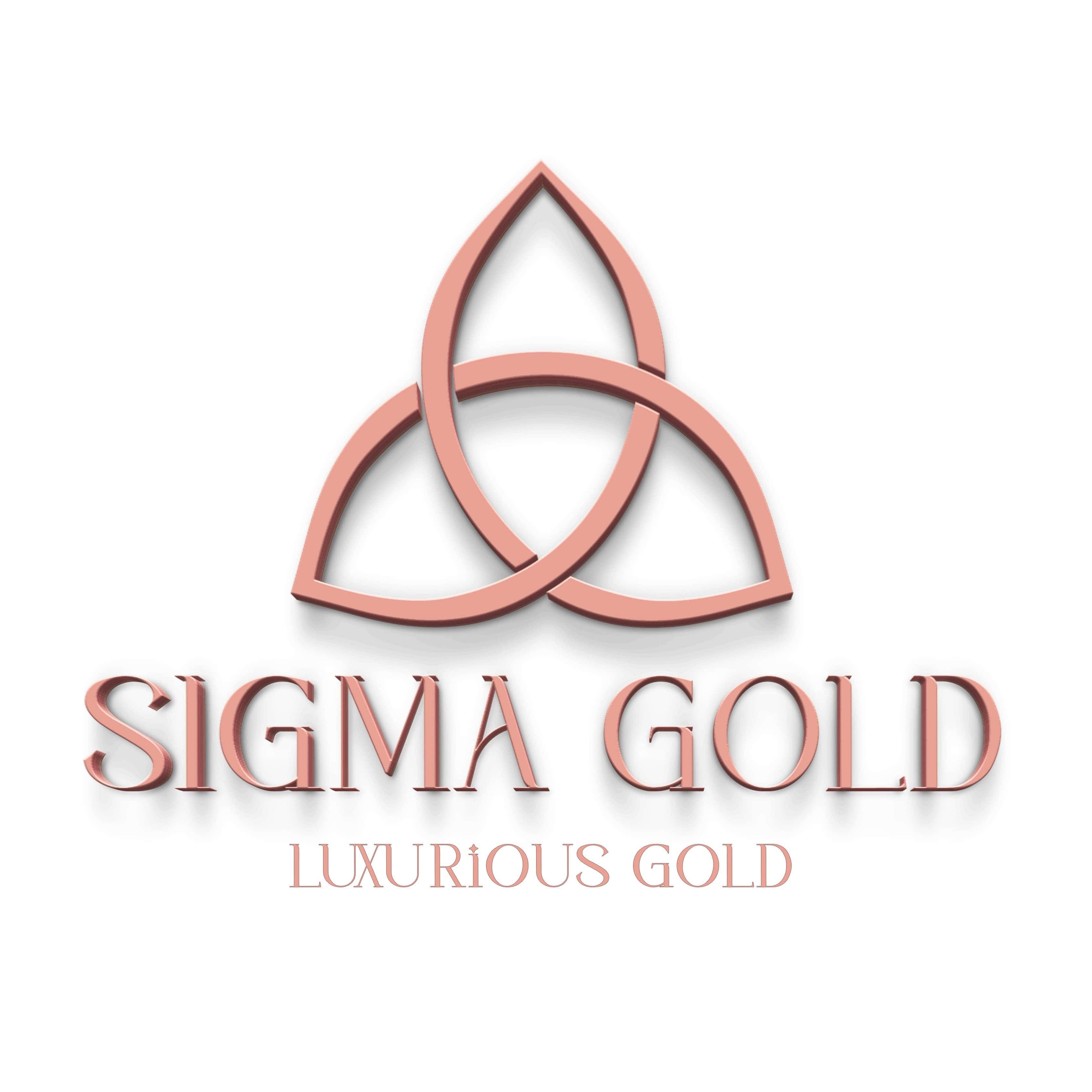 Logo CV Sigma Tritunggal Sejahtera (SIGMA GOLD)