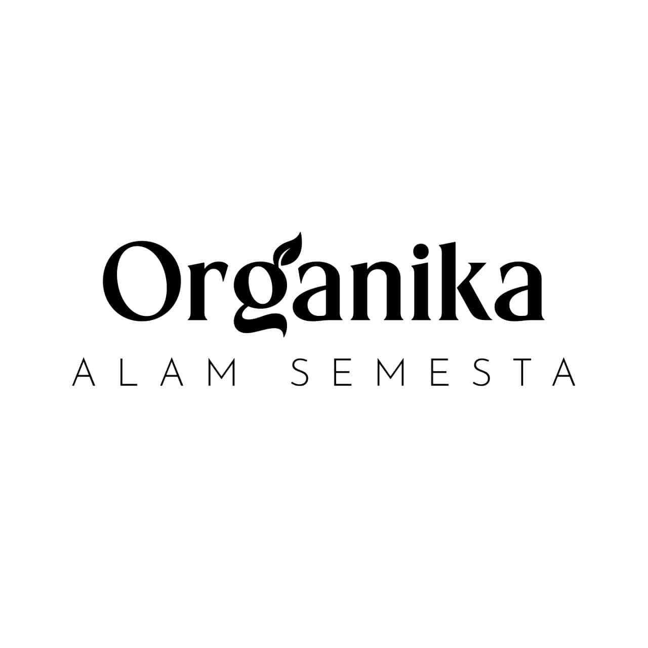 Logo ORGANIKA ALAM SEMESTA