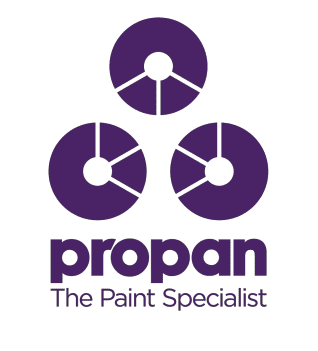 PT Propan Raya Industrial Coating Chemicals logo