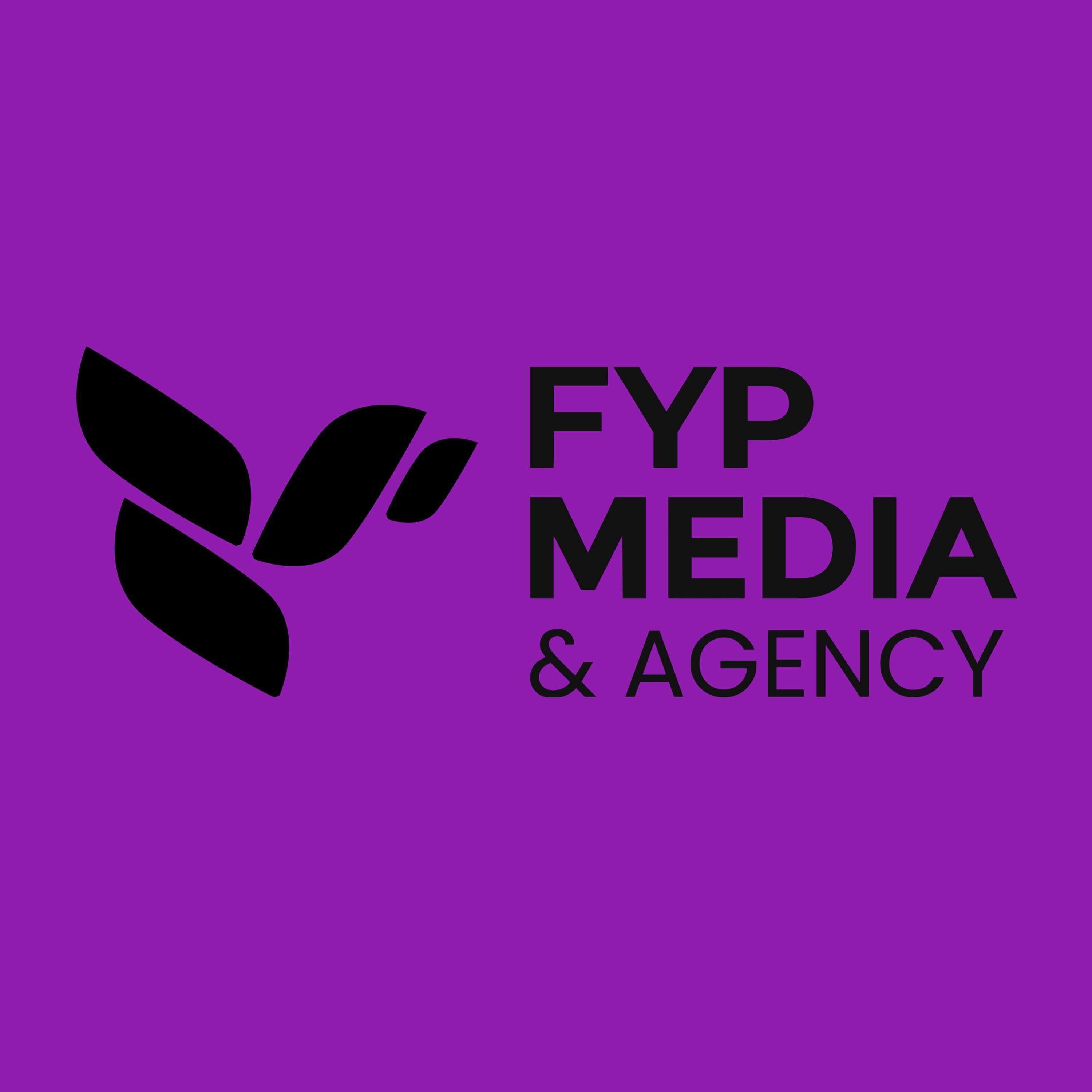 Logo CV For Your Purpose Agency