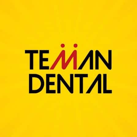 Logo Teman Dental