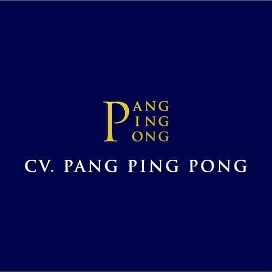 Logo CV Pang Ping Pong (Cerita Snack)