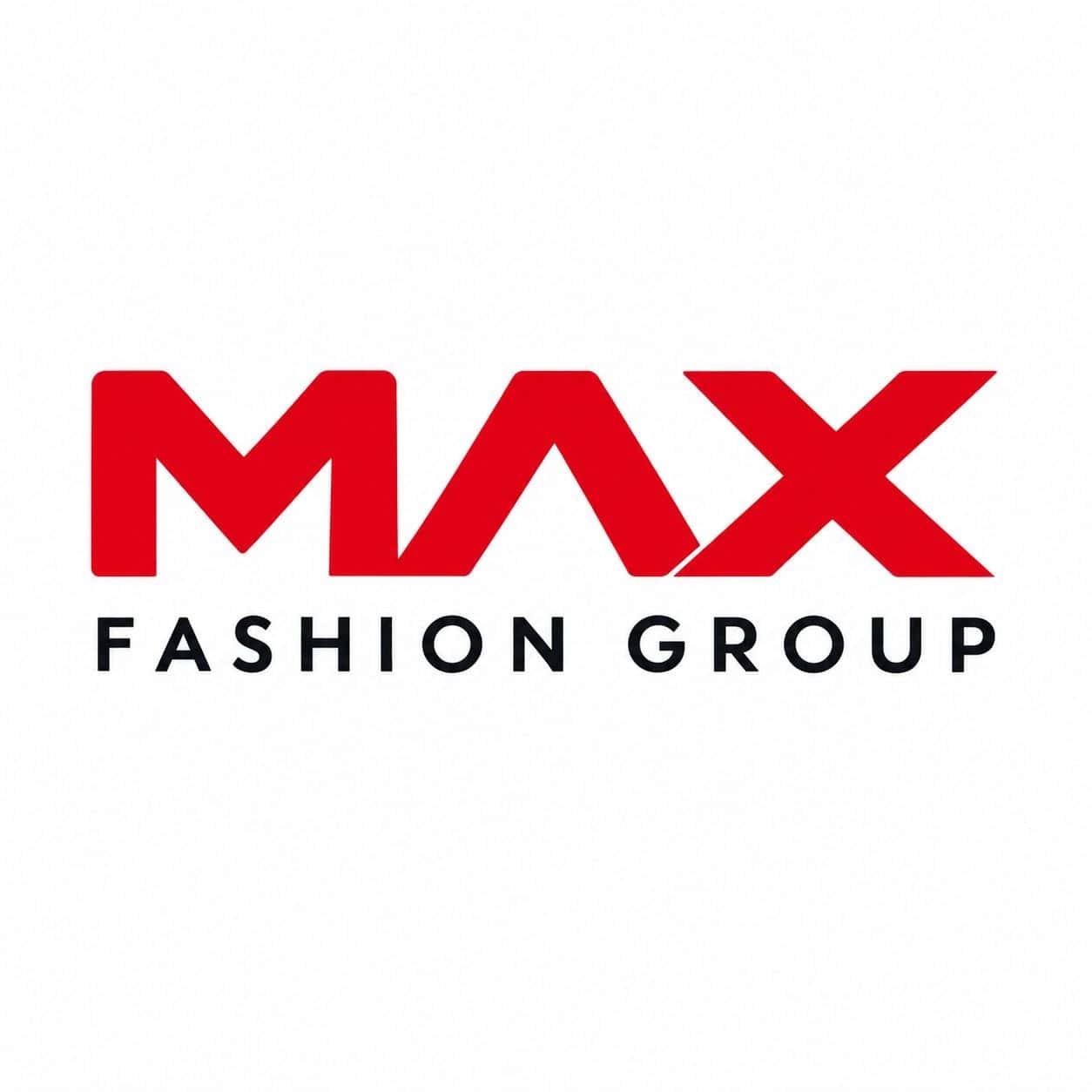 Logo PT. MAX FASHION GROUP