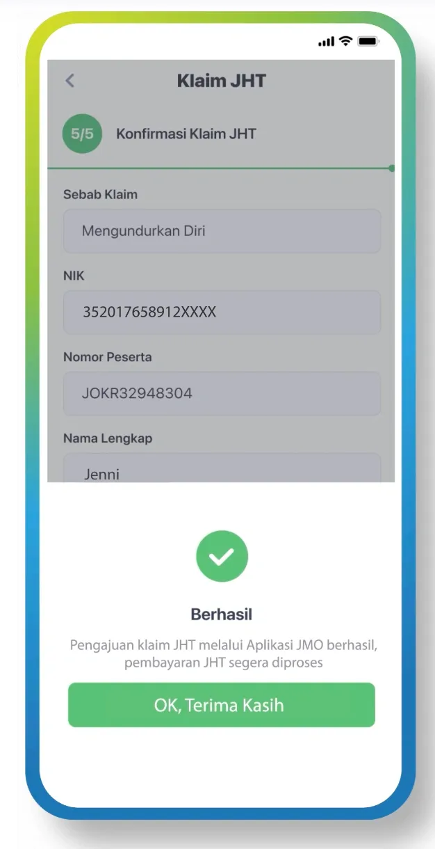 Cara Mencairkan BPJS Ketenagakerjaan lewat JMO