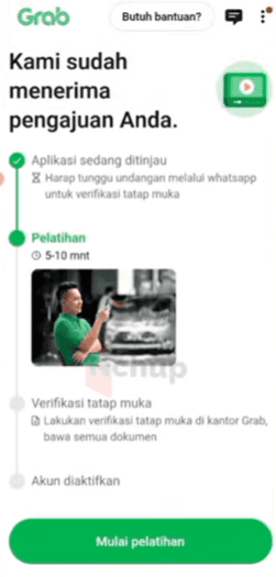 Tampilan Menu Akhir di Aplikasi Grab Driver.png