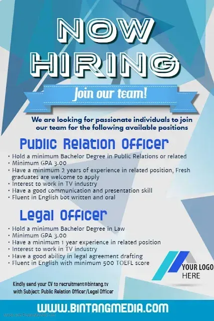 1. Contoh Lowongan Pekerjaan dalam Bahasa Inggris.webp