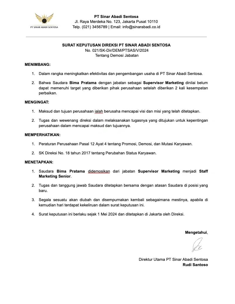 1. Contoh Surat Demosi Jabatan.webp