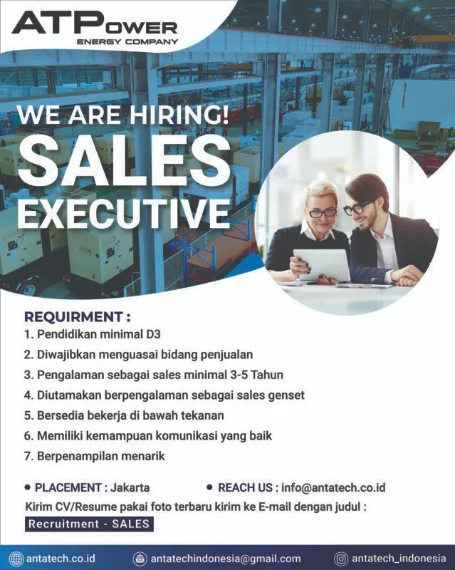 23. Contoh Lowongan Pekerjaan Sales Executive.webp