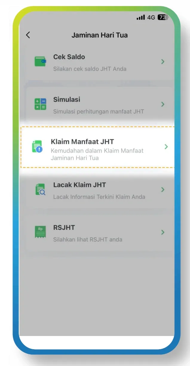 Cara Mencairkan BPJS Ketenagakerjaan lewat JMO