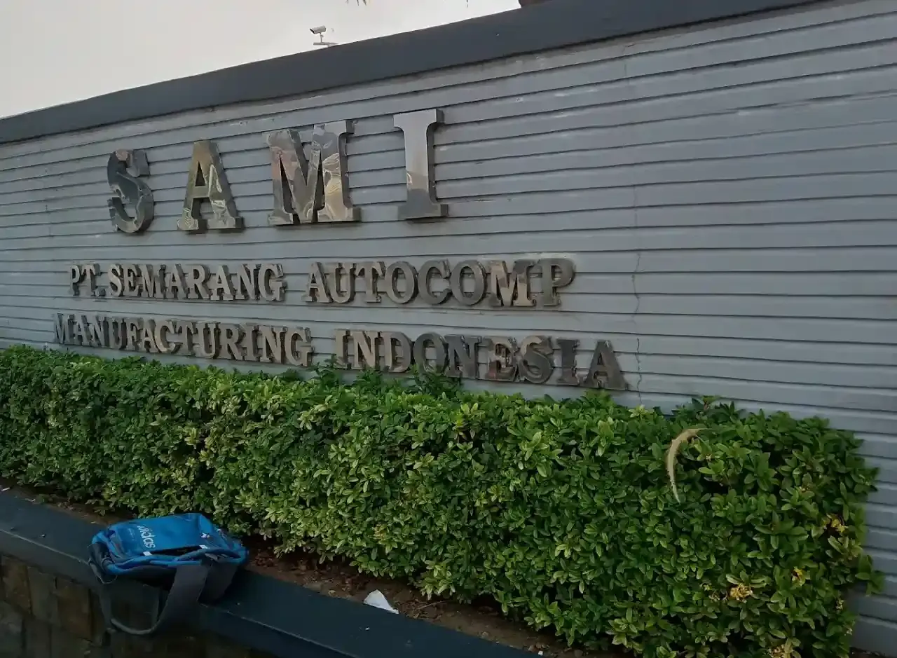 gaji pt sami