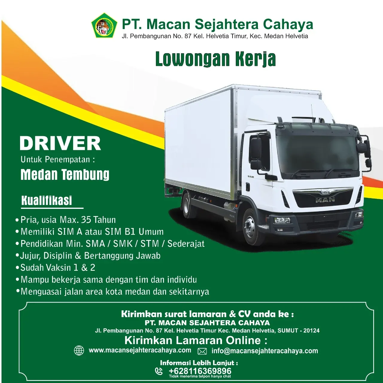 31. Contoh Lowongan Pekerjaan Driver.webp