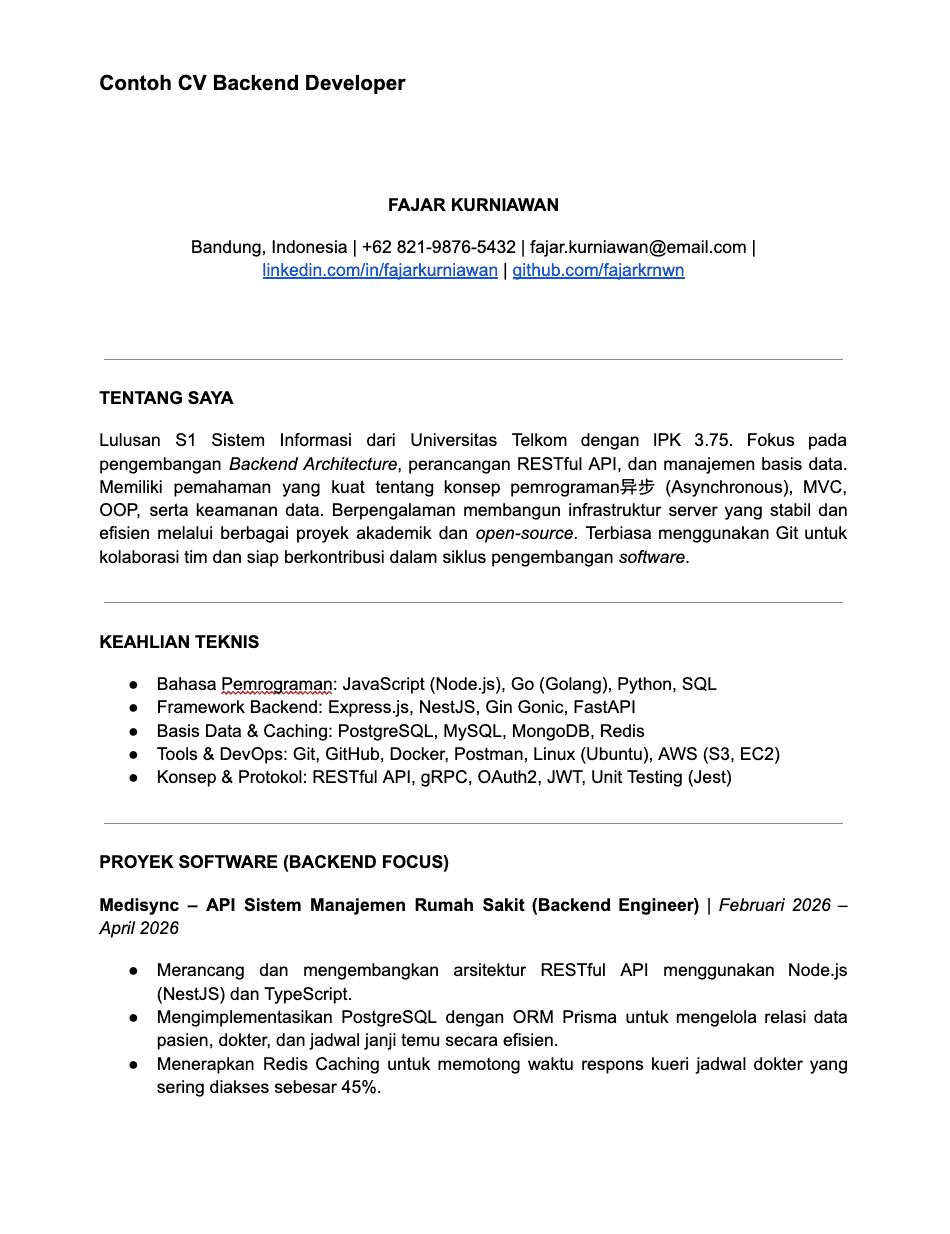 3. Contoh CV Backend Developer.png