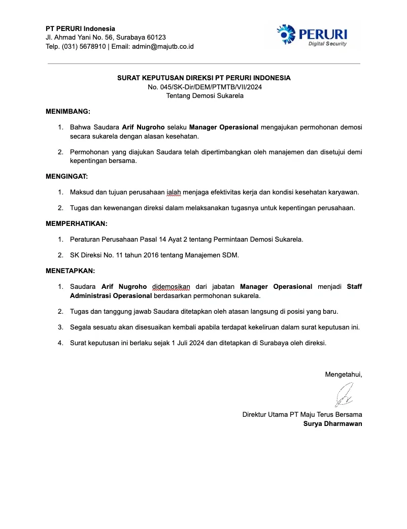 3. Contoh Surat Demosi Sukarela.webp