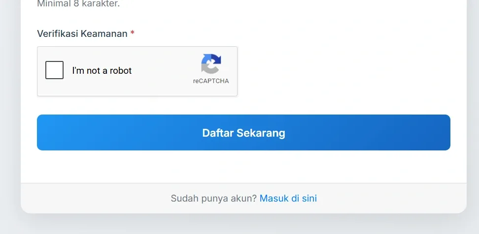 3. Klik Daftar.webp