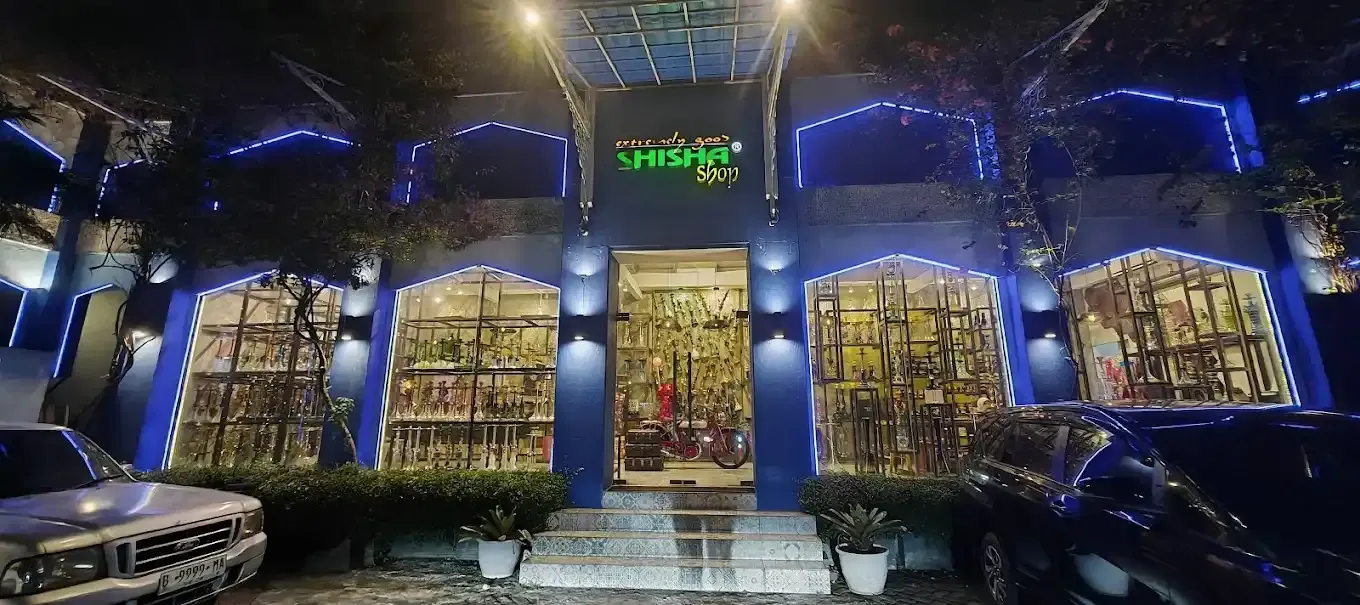 4. Shisha Cafe Kemang.webp
